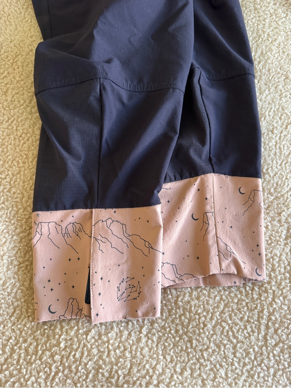 wild rye x pivot freya pant - size 8 **short inseam** - Picture 11 of 12